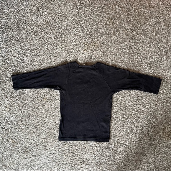 Rockware Anthill Trading 3/4 Sleeve Pink Floyd Tee - Picture 3 of 6